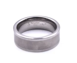 Tungsten 8mm Band