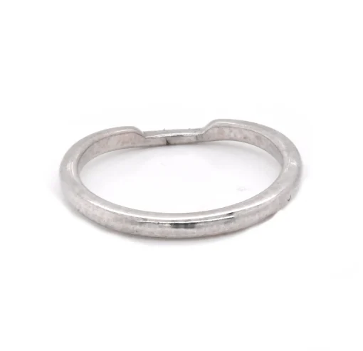 Victor Canera Platinum 1.9MM Band