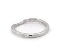 Victor Canera Platinum 1.9MM Band