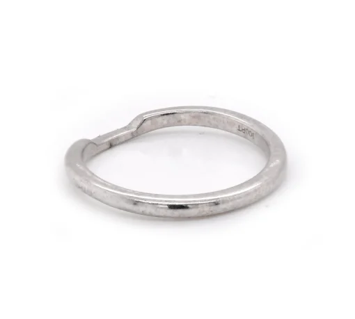 Victor Canera Platinum 1.9MM Band