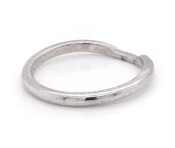 Victor Canera Platinum 1.9MM Band