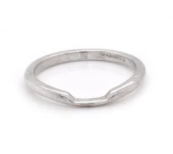 Victor Canera Platinum 1.9MM Band