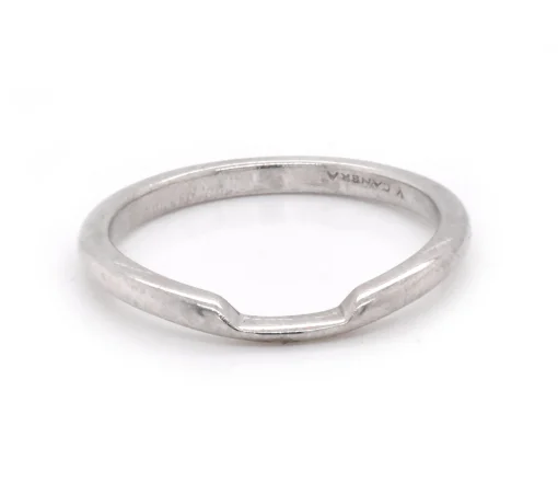 Victor Canera Platinum 1.9MM Band