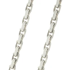 Saint Sterling Silver & 14 Karat Yellow Gold Double Bee Lariat Necklace