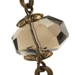 Stephen Dweck Sterling Silver Beaded Necklace